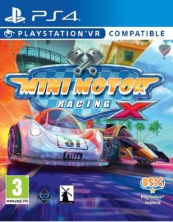 Mini Motor Racing X VR (PS4)