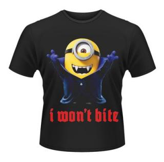 Minions - I Wont Bite (T-Shirt)