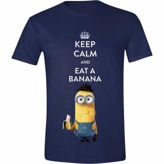 Minions Movie - Keep Calm (T-Shirt)