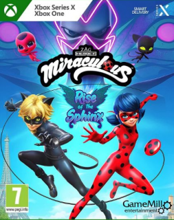 Miraculous - Rise Of The Sphinx (Xbox One/XSX)