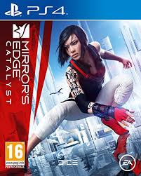 Mirrors Edge Catalyst (PS4)