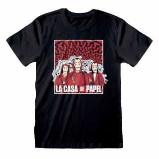 Money Heist - Group Shot (T-Shirt)