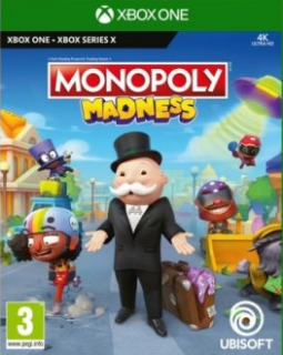 Monopoly Madness (Xbox One/XSX)
