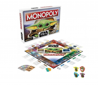 Monopoly stolová hra The Child (English Version)