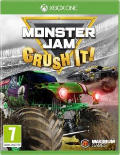 Monster Jam - Crush It (XONE)