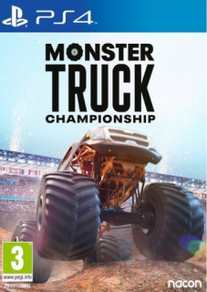 Monster Truck Championship (PS4)