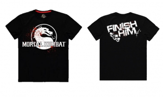 Mortal Kombat Finish Him (T-Shirt)