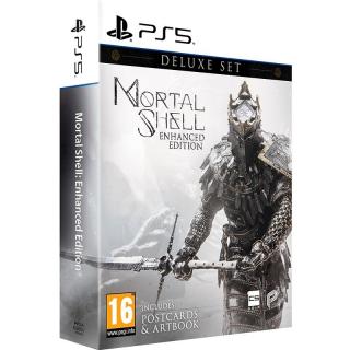 Mortal Shell (Enhanced Edition, Deluxe Set) (PS5)