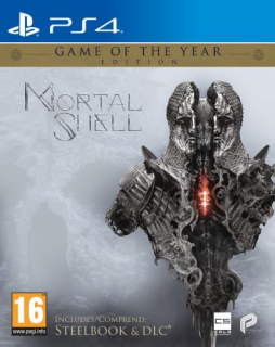 Mortal Shell (Limited Edition GOTY) (PS4)