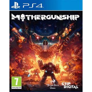 Mothergunship (PS4)