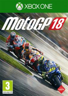 MotoGP 18 (Xbox One)