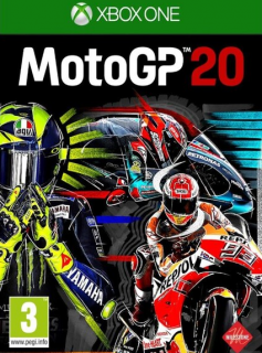 MotoGP 20 (Xbox One)