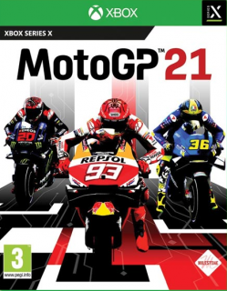 MotoGP 21 (XSX)