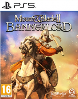 Mount and Blade 2 - Bannerlord (PS5)