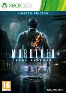 Murdered - Soul Suspect (Limited Edition) (XBOX 360)