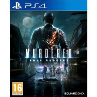 Murdered - Soul Suspect (PS4)