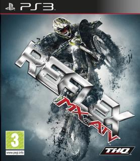 MX vs. ATV - Reflex (PS3)