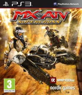 MX vs. ATV - Supercross (PS3)