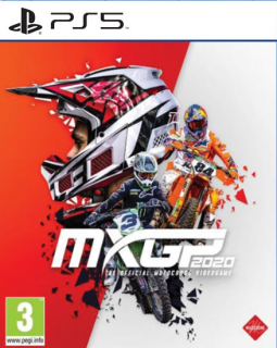 MXGP 2020 (PS5)