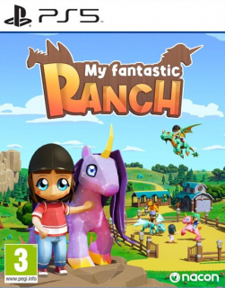 My Fantastic Ranch (PS5)