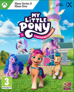 My Little Pony - A Maretime Bay Adventure (Xbox One/XSX)