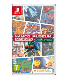 Namco Museum Archives Vol 2 (NSW)