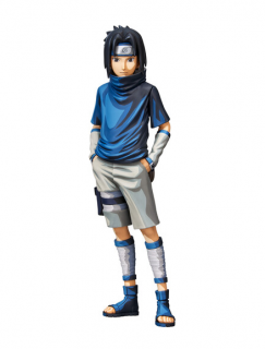 Naruto Grandista Uchiha Sasuke 2 socha Manga Dimensions 24 cm