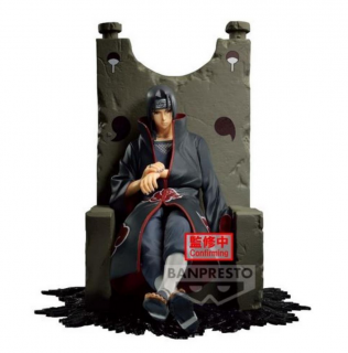 Naruto Shippuden Dioramatic socha Uchiha Itachi (The Anime) 17 cm