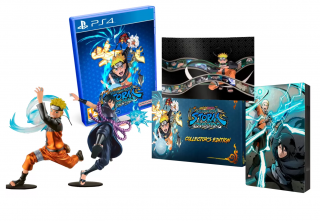 Naruto x Boruto - Ultimate Ninja Storm Connections (Collectors Edition) (PS4)