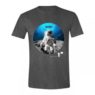 NASA Buzz Aldrin Desolation (T-Shirt)