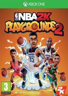 NBA 2K Playgrounds 2 (XBOX ONE)