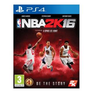 NBA 2K16 (PS4)