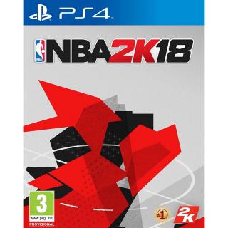 NBA 2K18 (PS4)