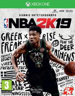 NBA 2K19 (XBOX ONE)