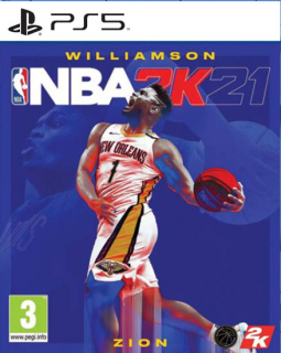 NBA 2K21 (PS5)