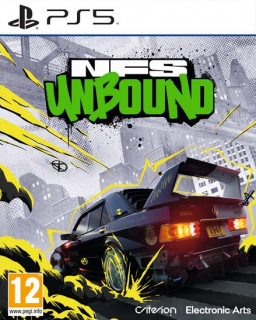 Need for Speed - Unbound (PS5)