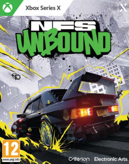 Need for Speed - Unbound (XSX)