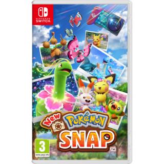 New Pokémon Snap (NSW)