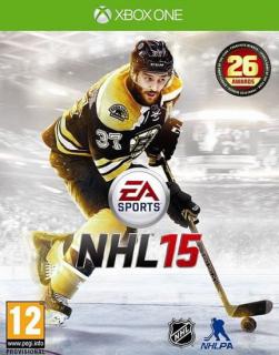 NHL 15 DE (XBOX ONE)