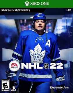 NHL 22 EN (Xbox One/XSX)