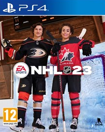 NHL 23 EN (PS4)