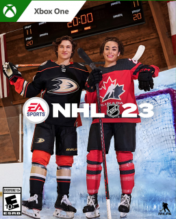 NHL 23 EN (Xbox One)