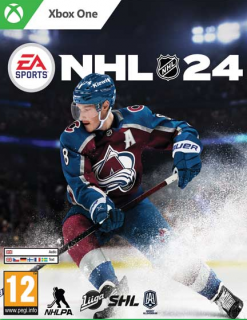 NHL 24 CZ (Xbox One) (CZ titulky)