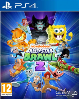 Nickelodeon All-Star Brawl 2 (PS4)