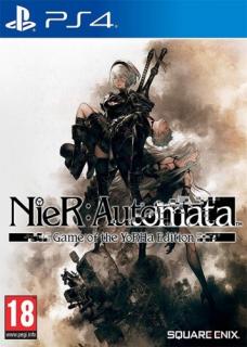 NieR - Automata (Game of the YoRHa Edition) (PS4)