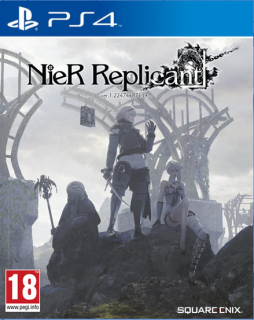 NieR Replicant Ver.1.22474487139 (PS4)