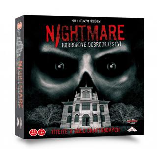 NIGHTMARE - Horrorové dobrodružstvo (CZ verzia)