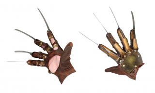 Nightmare On Elm Street 3 replika 1/1 Freddys Glove