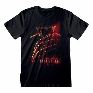 Nightmare On Elm Street - Poster (T-Shirt)