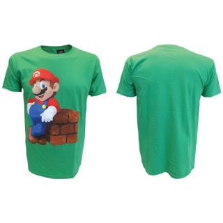 Nintendo Mario Block Green (T-Shirt)